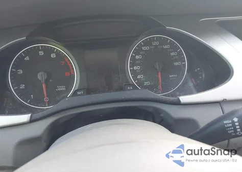 2011 Audi A4 2.0T Premium z USA, uszkodzony, nr VIN WAUWFAFL1BA166893